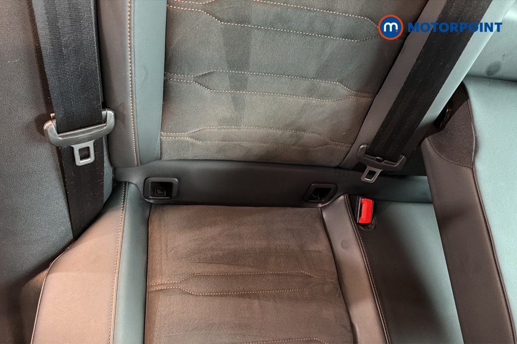 Seat Cupra Formentor V2 Tsi Black #26
