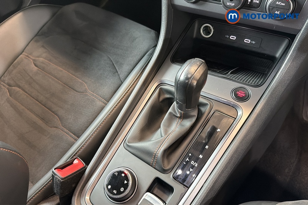 Seat Cupra Formentor V2 Tsi Black #18