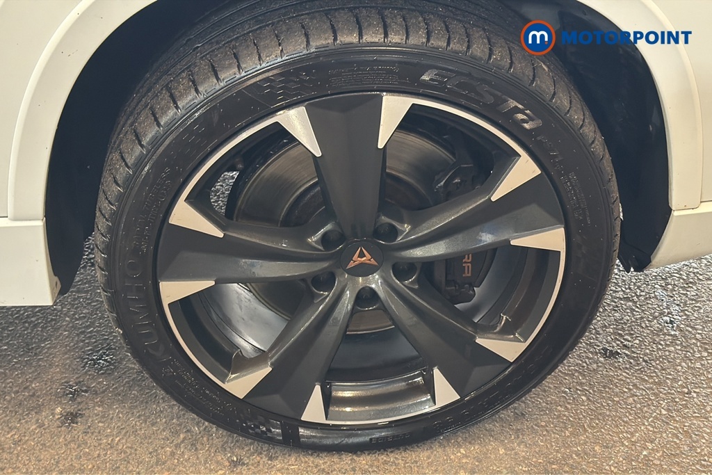 Seat Cupra Formentor V2 Tsi Black #39