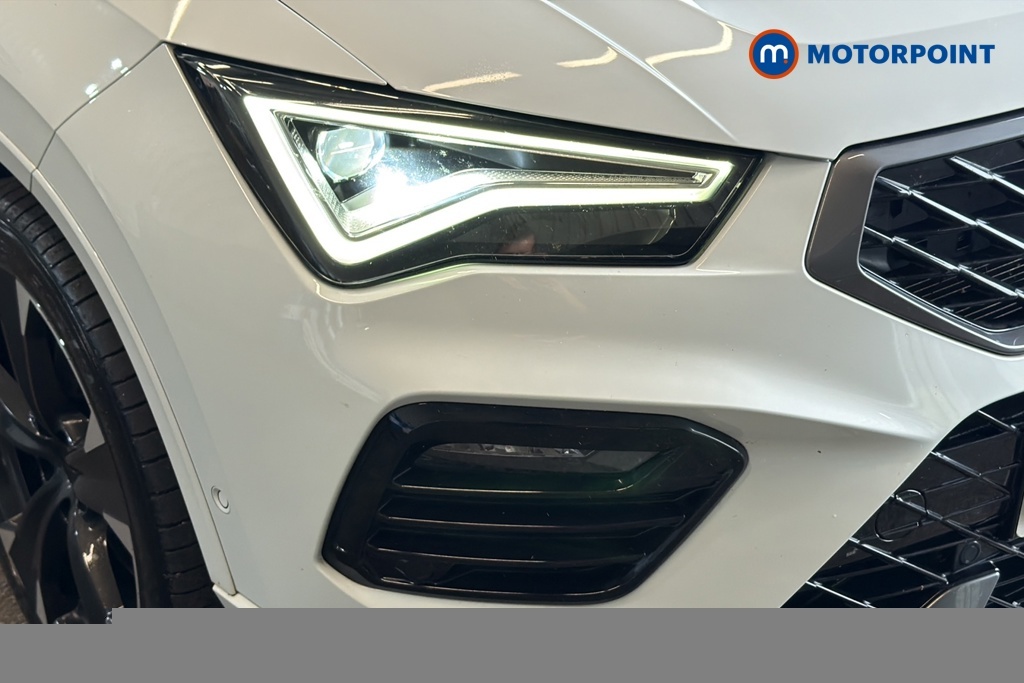 Seat Cupra Formentor V2 Tsi Black #31