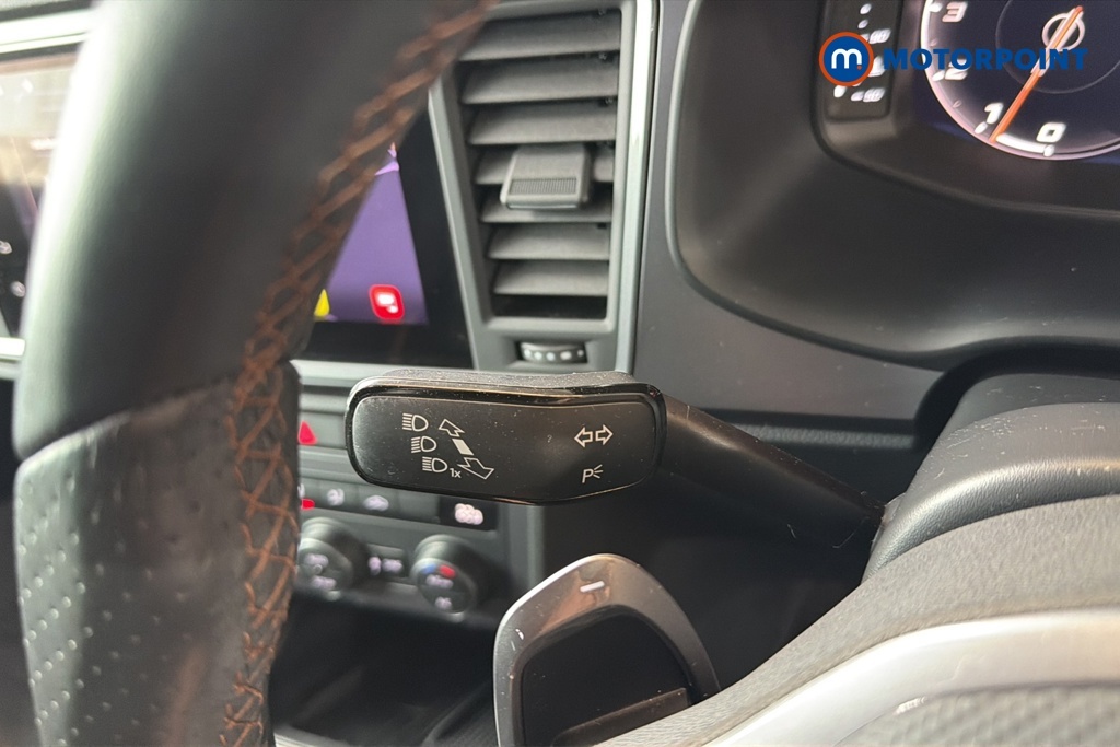 Seat Cupra Formentor V2 Tsi Black #12