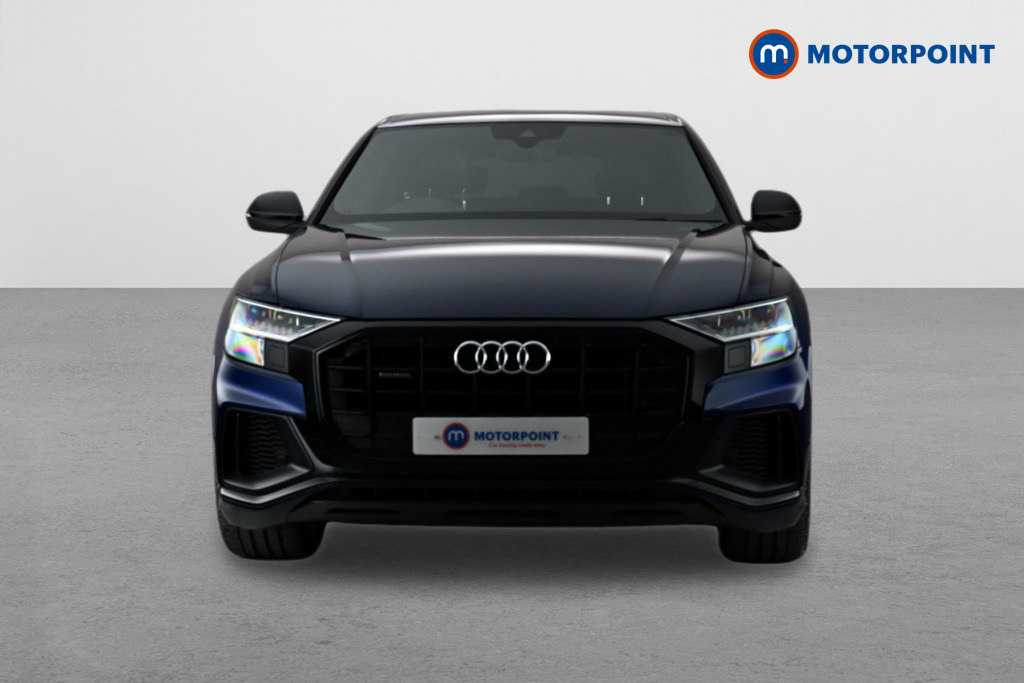Audi Q8 55 Tfsi E Quattro Black Edition Tiptronic Blue #2