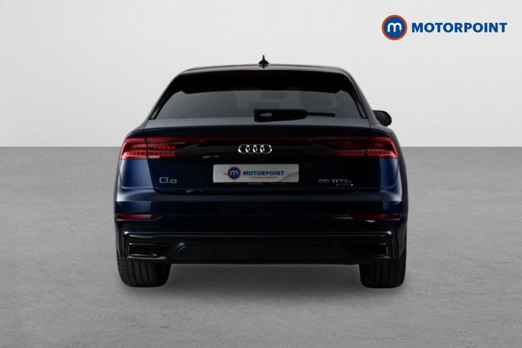 Audi Q8 55 Tfsi E Quattro Black Edition Tiptronic Blue #6