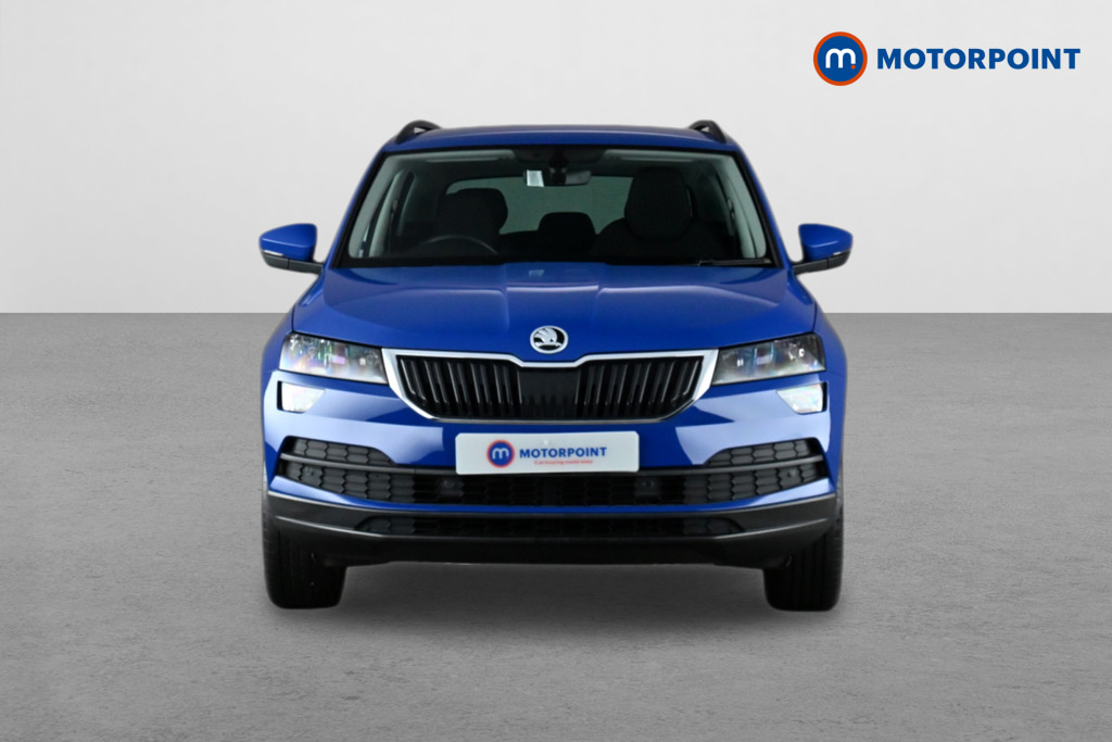 Skoda Karoq 1.0 Tsi 110 Se Technology Blue #2