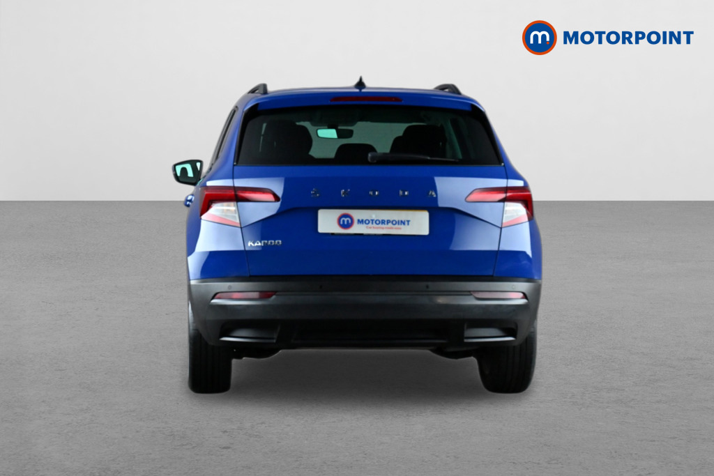Skoda Karoq 1.0 Tsi 110 Se Technology Blue #6