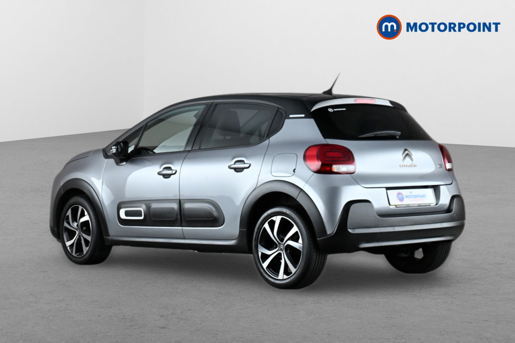 Citroen C3 1.2 Puretech Shine Plus MA71LCO Grey #6