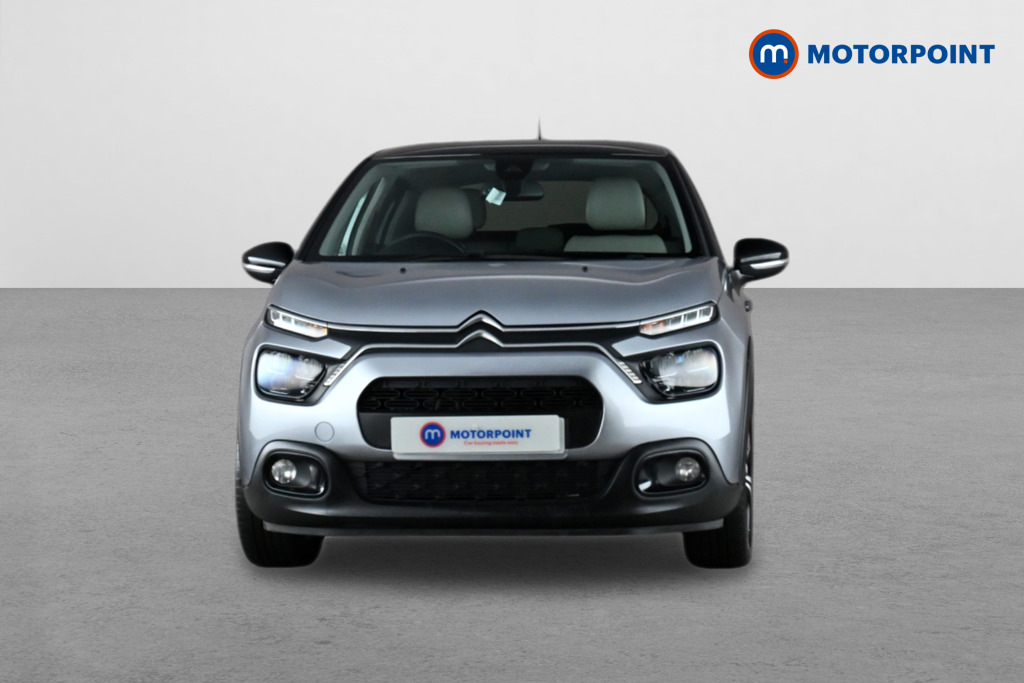 Citroen C3 1.2 Puretech Shine Plus MA71LCO Grey #3