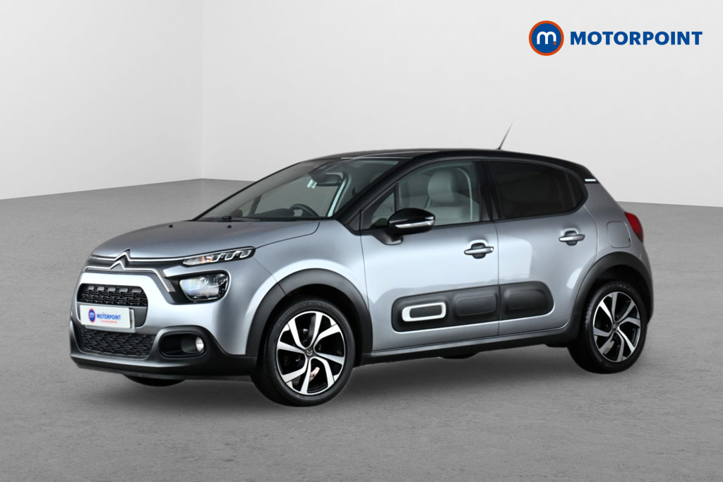 Citroen C3 1.2 Puretech Shine Plus MA71LCO Grey #4