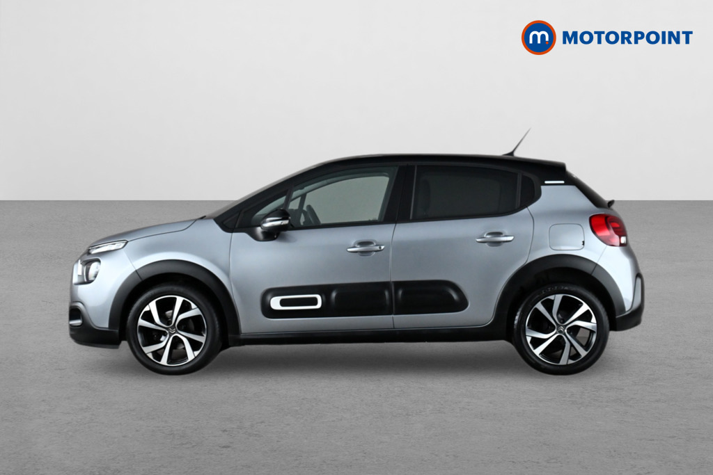 Citroen C3 1.2 Puretech Shine Plus MA71LCO Grey #5