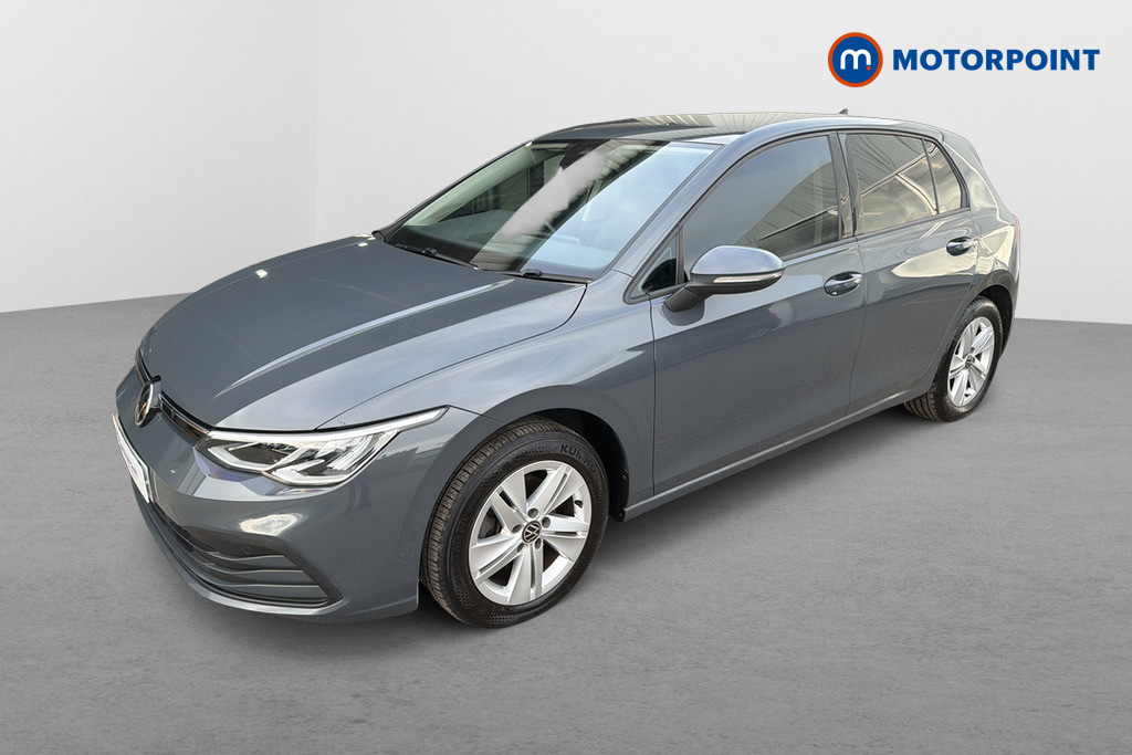 Volkswagen Golf 1.5 Tsi 150 Life FL71VLC Grey #3