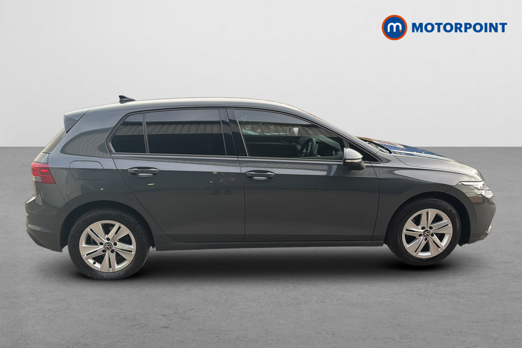 Volkswagen Golf 1.5 Tsi 150 Life FL71VLC Grey #4