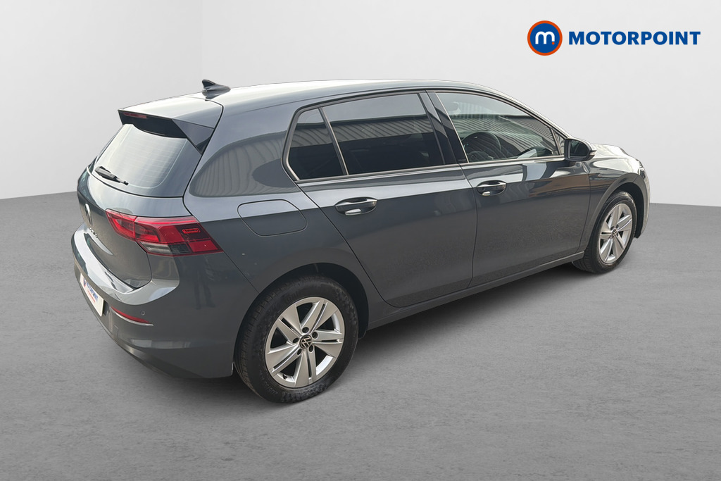 Volkswagen Golf 1.5 Tsi 150 Life FL71VLC Grey #5