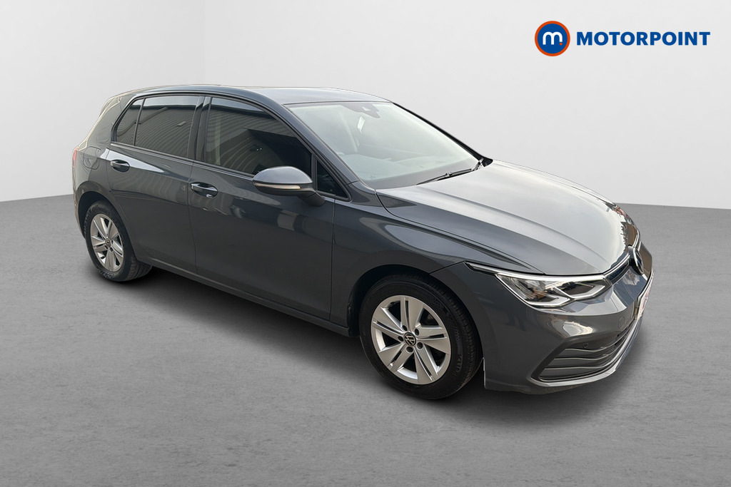 Volkswagen Golf 1.5 Tsi 150 Life FL71VLC Grey