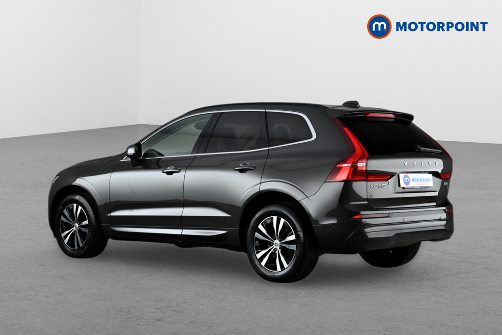 Volvo XC60 2.0 B5p Momentum Awd Geartronic Grey #5