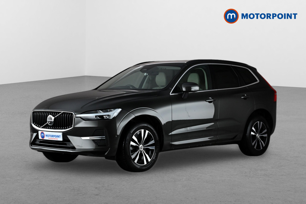 Volvo XC60 2.0 B5p Momentum Awd Geartronic Grey #3
