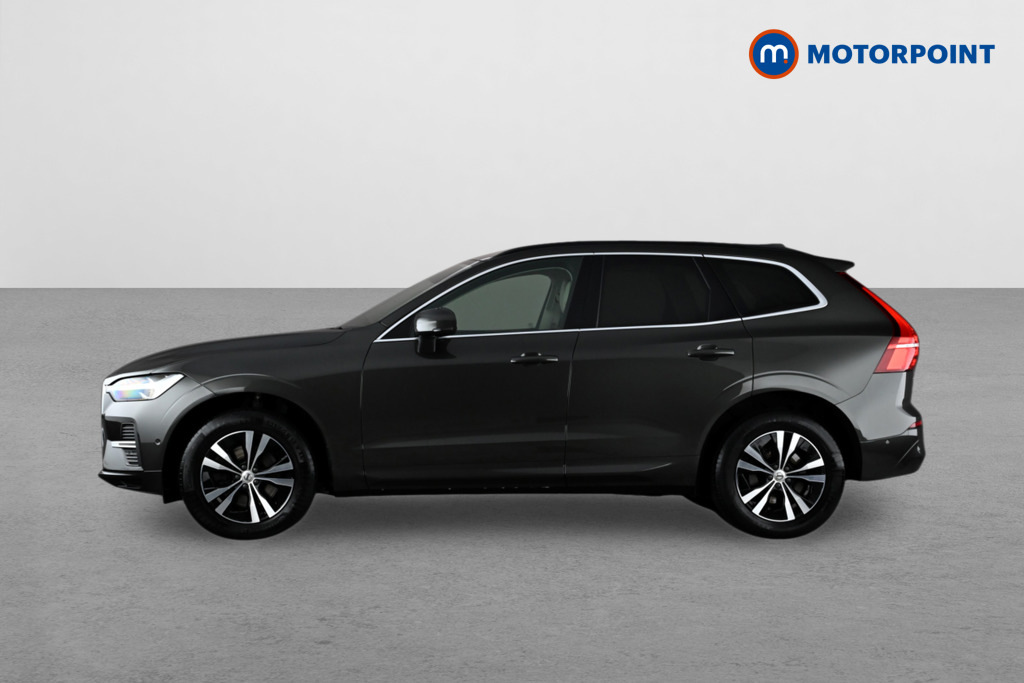 Volvo XC60 2.0 B5p Momentum Awd Geartronic Grey #4