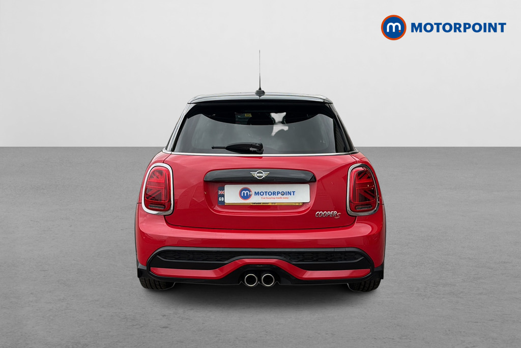 Mini Hatch 2.0 Cooper S Classic Nav Pack Red #6
