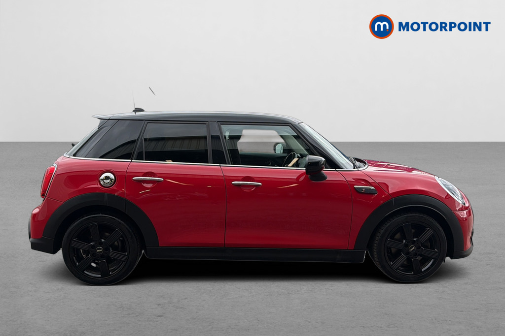 Mini Hatch 2.0 Cooper S Classic Nav Pack Red #4