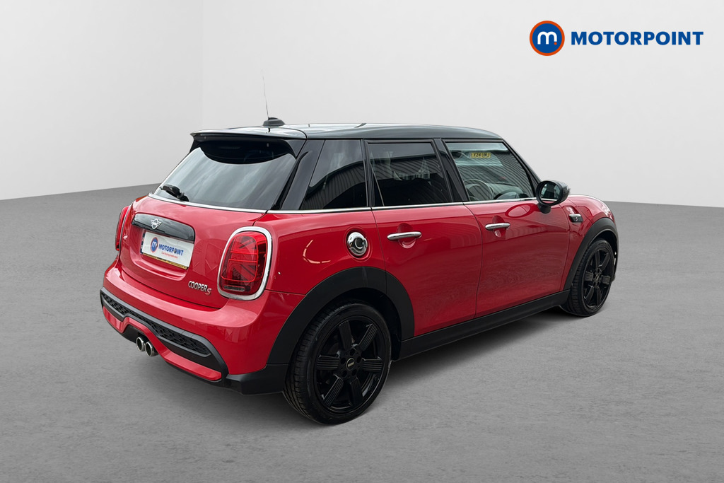 Mini Hatch 2.0 Cooper S Classic Nav Pack Red #5