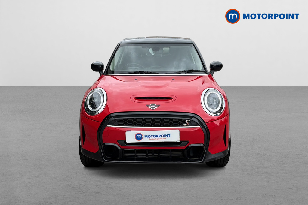 Mini Hatch 2.0 Cooper S Classic Nav Pack Red #2