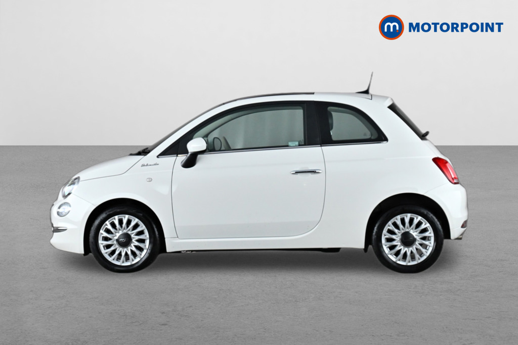 Fiat 500x Dolcevita 1.0 Mild Hybrid Dolcevita Part Leather White #4
