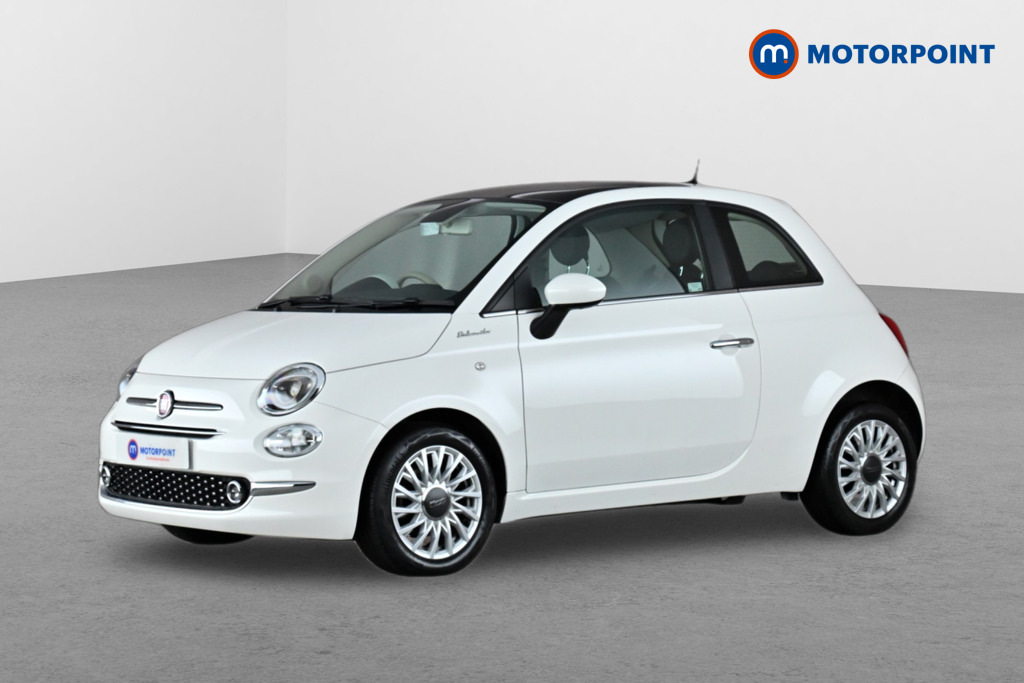Fiat 500x Dolcevita 1.0 Mild Hybrid Dolcevita Part Leather White #3