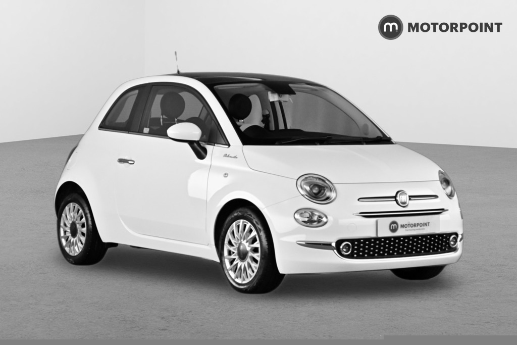 Fiat 500x Dolcevita 1.0 Mild Hybrid Dolcevita Part Leather White