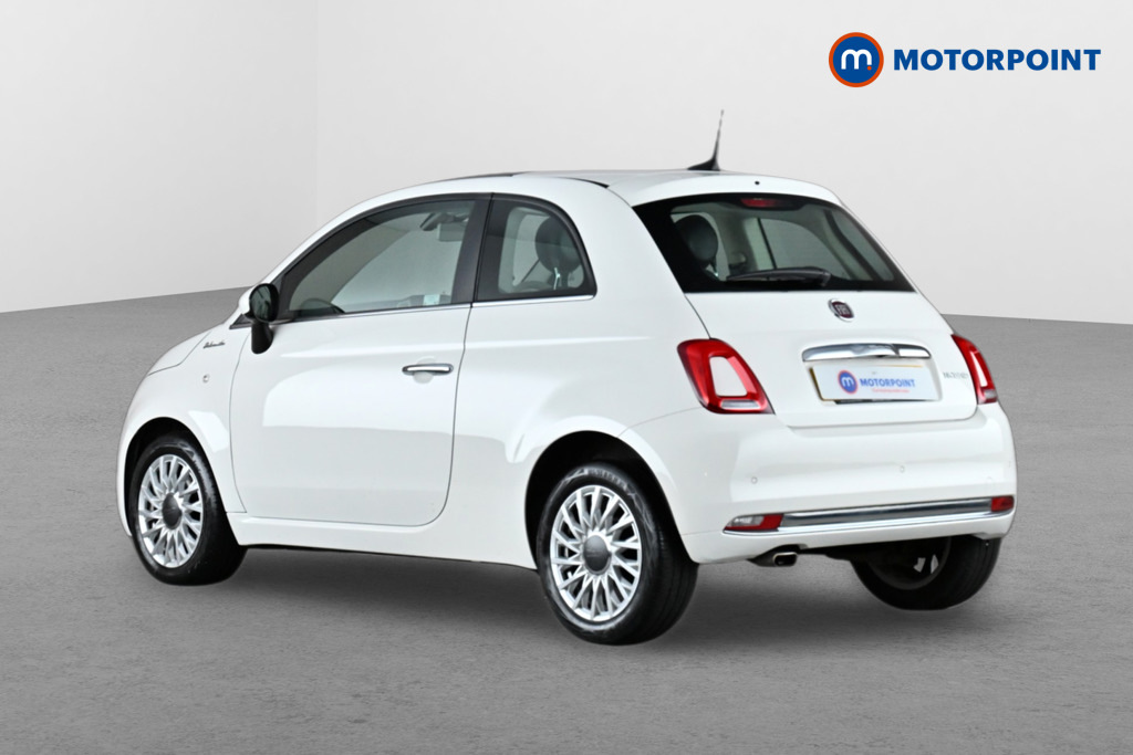 Fiat 500x Dolcevita 1.0 Mild Hybrid Dolcevita Part Leather White #5