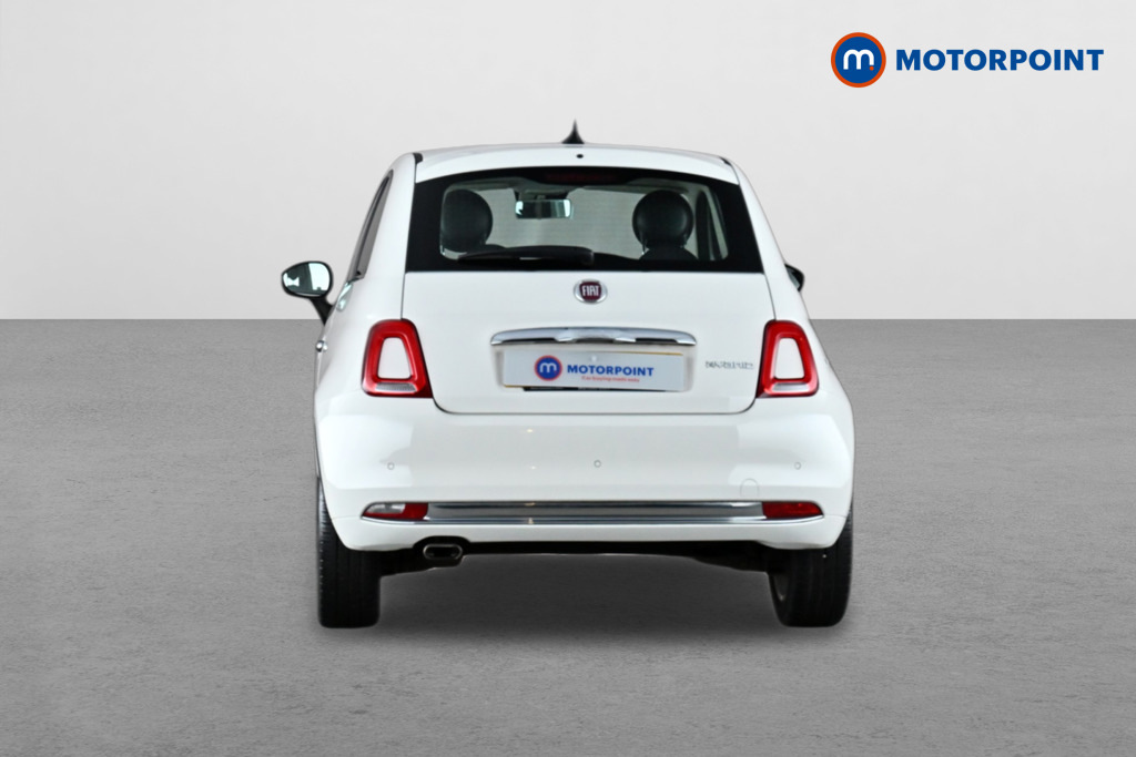 Fiat 500x Dolcevita 1.0 Mild Hybrid Dolcevita Part Leather White #6