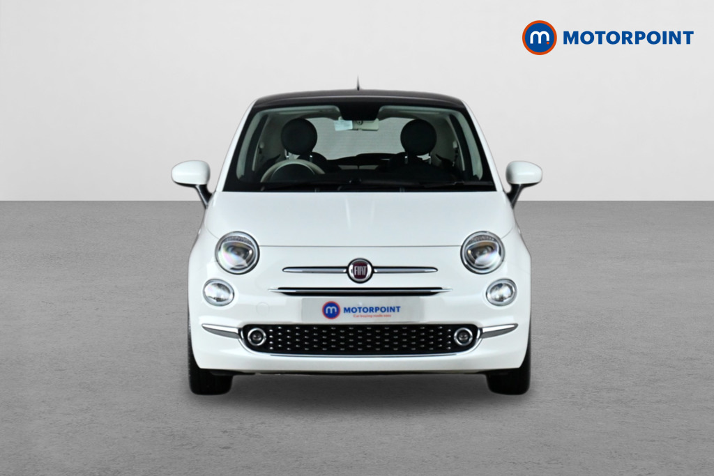 Fiat 500x Dolcevita 1.0 Mild Hybrid Dolcevita Part Leather White #2