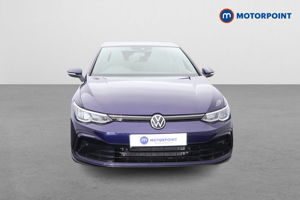 Volkswagen Golf 1.5 Etsi 150 R-line Dsg Blue #2