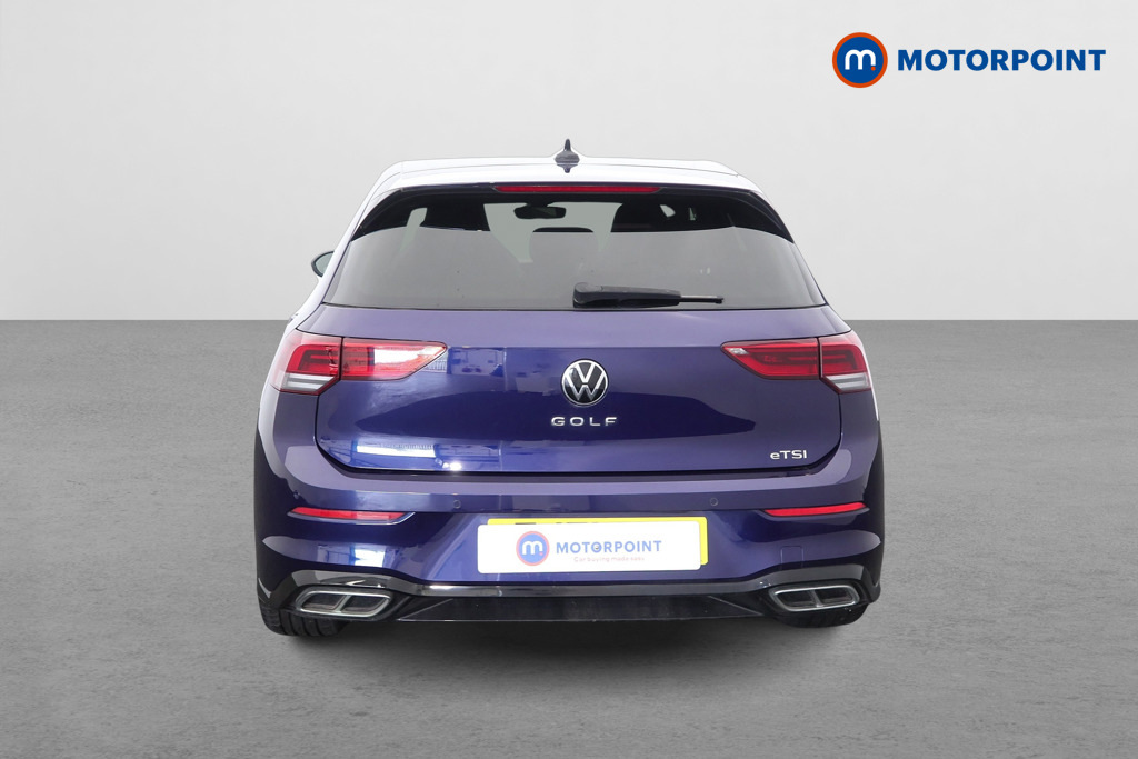 Volkswagen Golf 1.5 Etsi 150 R-line Dsg Blue #6