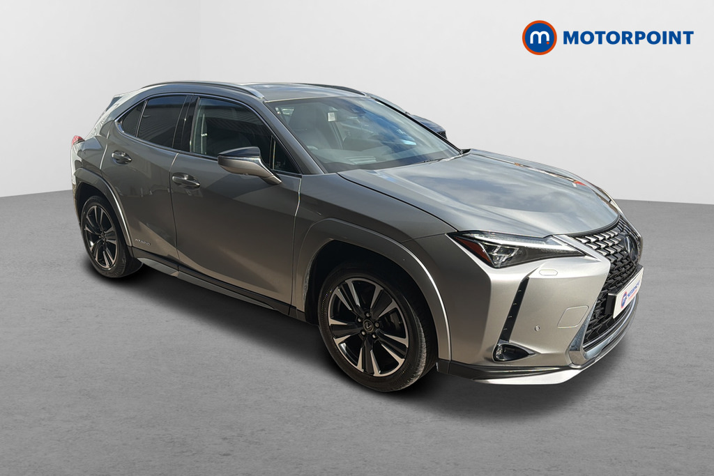 Lexus UX 250H 2.0 Takumi Cvt Silver