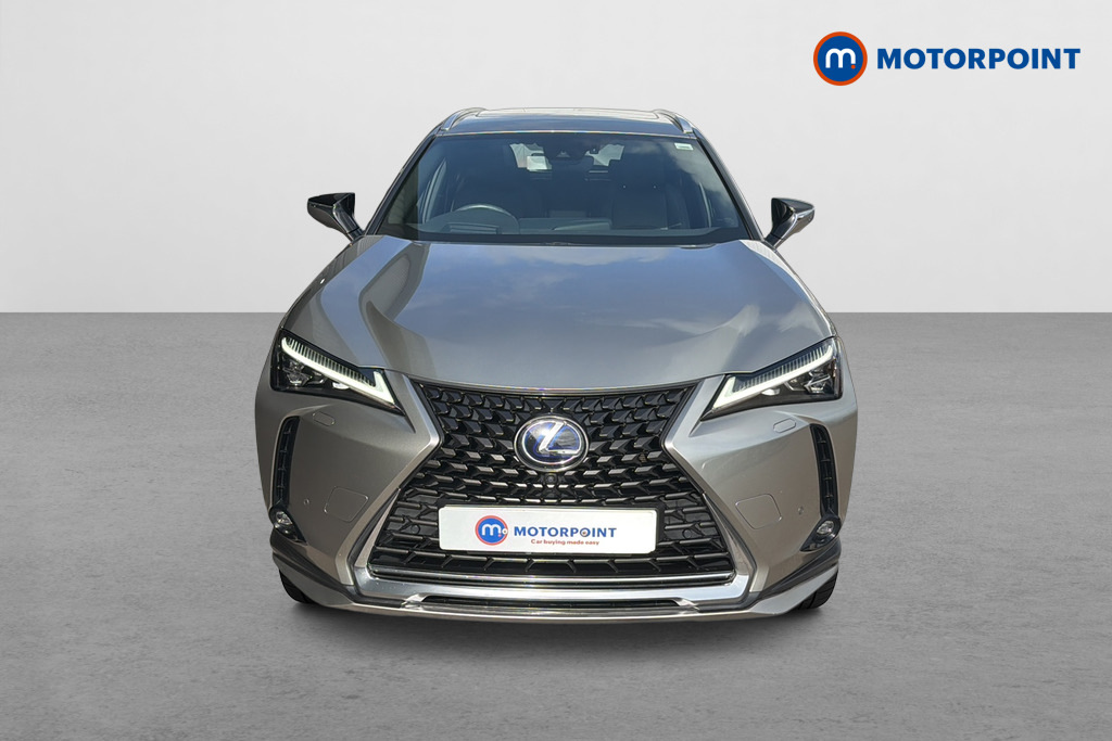 Lexus UX 250H 2.0 Takumi Cvt Silver #2