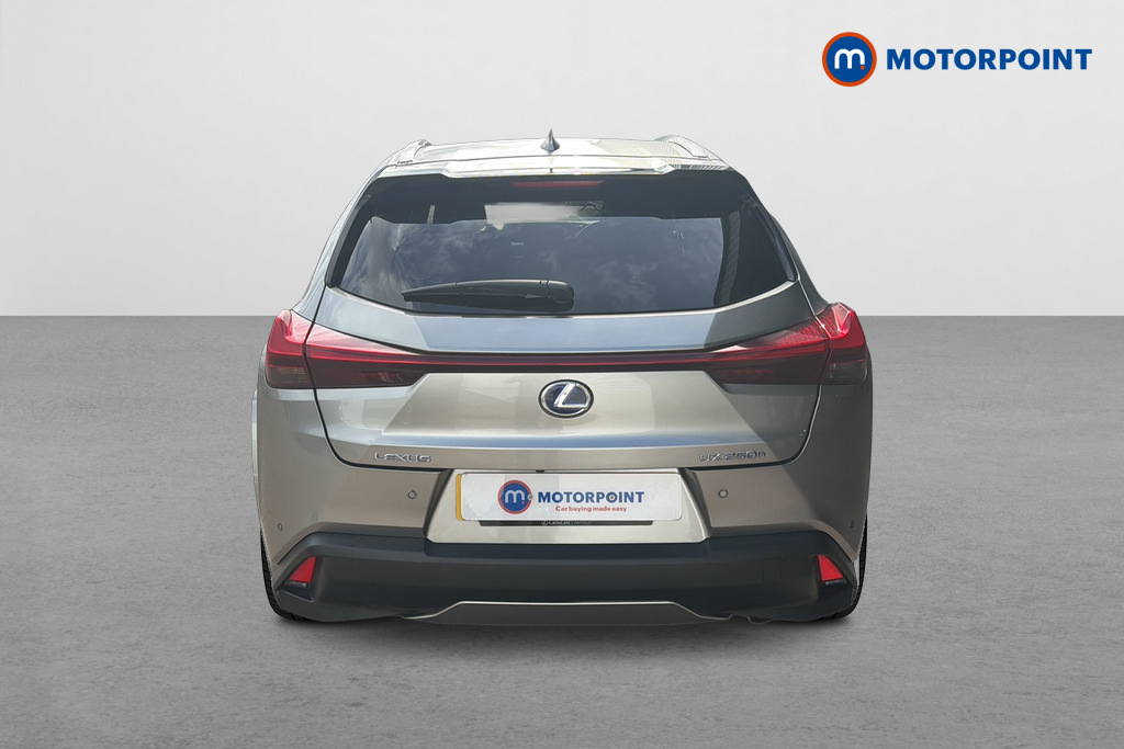Lexus UX 250H 2.0 Takumi Cvt Silver #6