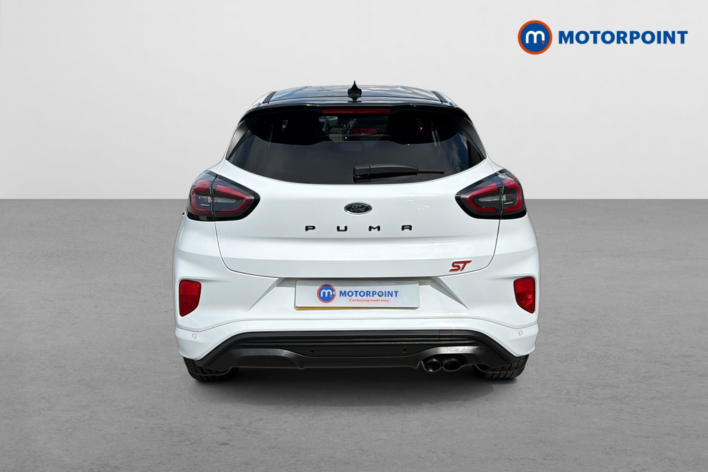 Ford Puma 1.5 Ecoboost St CN22TTO White #6
