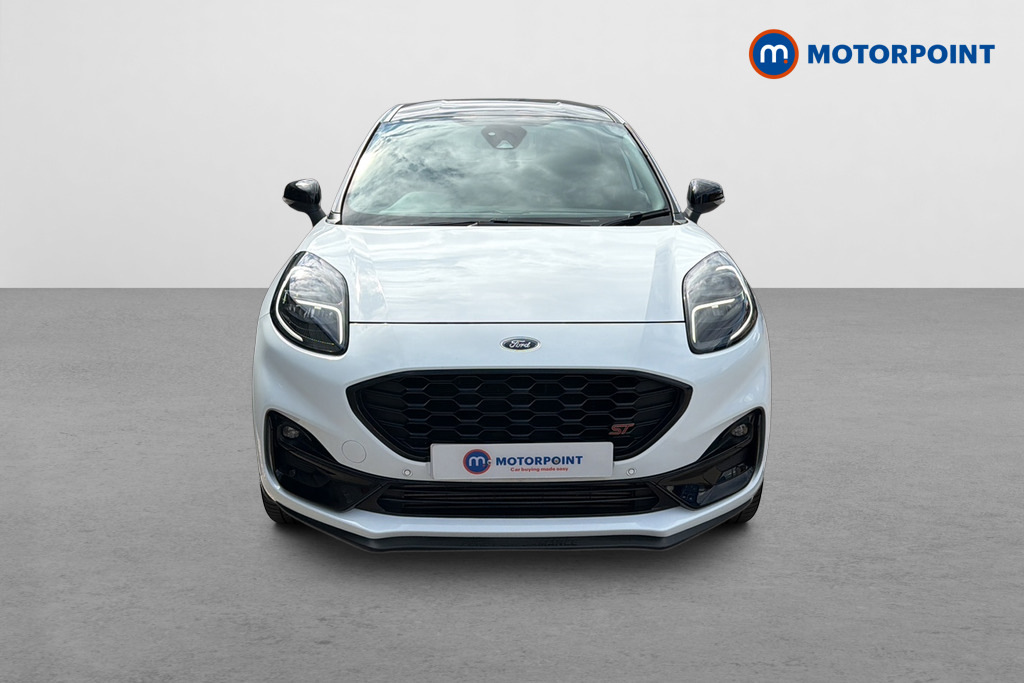Ford Puma 1.5 Ecoboost St CN22TTO White #2