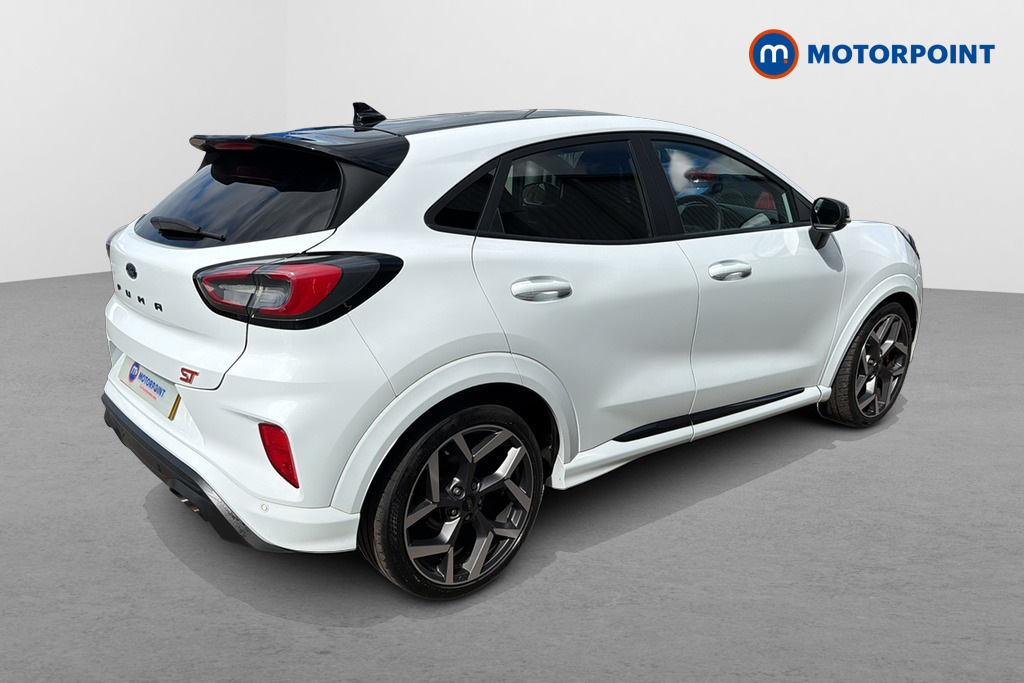 Ford Puma 1.5 Ecoboost St CN22TTO White #5
