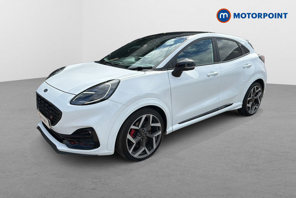 Ford Puma 1.5 Ecoboost St CN22TTO White #3