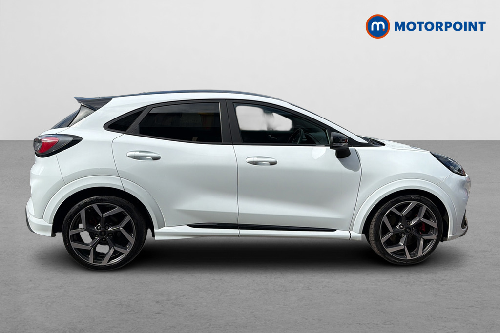 Ford Puma 1.5 Ecoboost St CN22TTO White #4