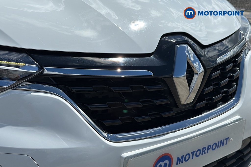 Renault Arkana 1.6 E-tech S Edition 2022 71 White #40