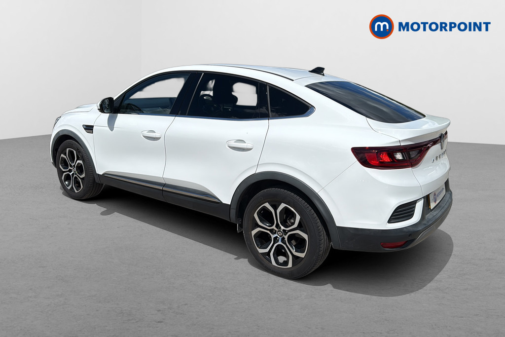 Renault Arkana 1.6 E-tech S Edition 2022 71 White #7