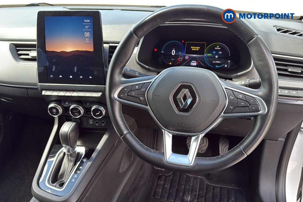 Renault Arkana 1.6 E-tech S Edition 2022 71 White #10