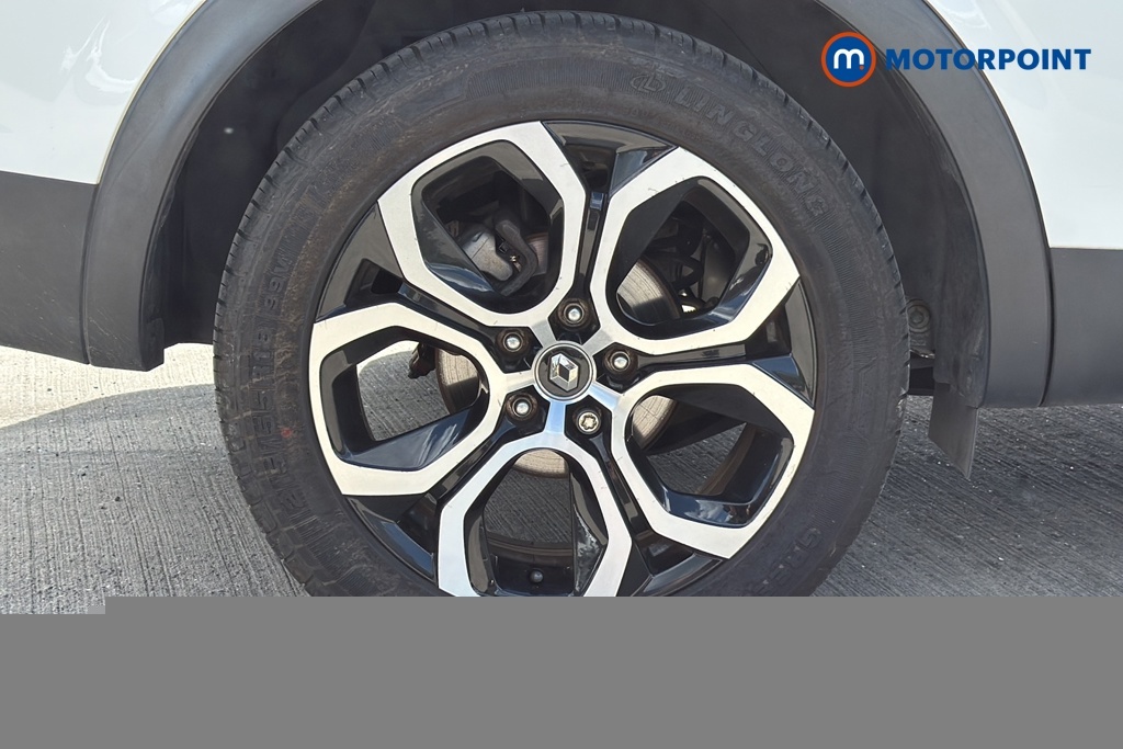 Renault Arkana 1.6 E-tech S Edition 2022 71 White #43