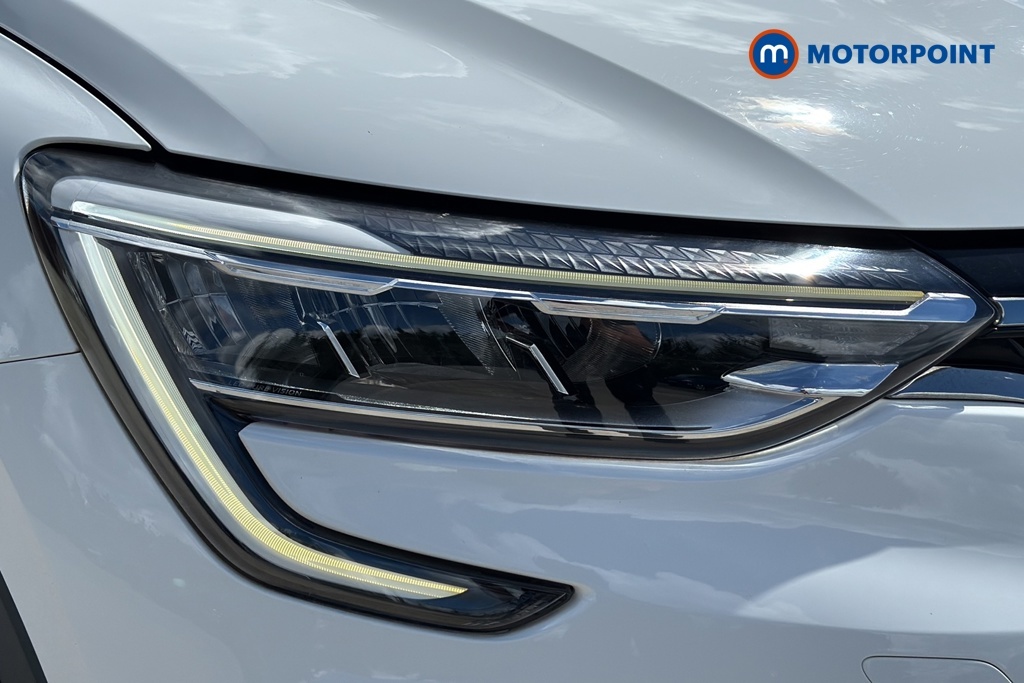 Renault Arkana 1.6 E-tech S Edition 2022 71 White #39