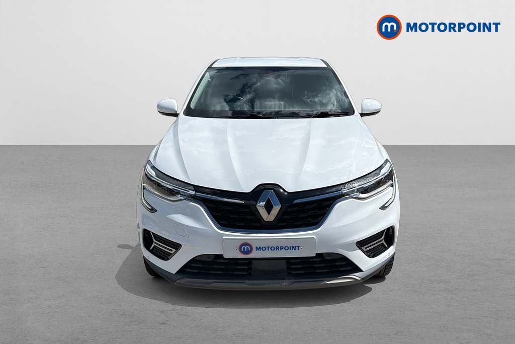 Renault Arkana 1.6 E-tech Hybrid 145 S Edition White #2