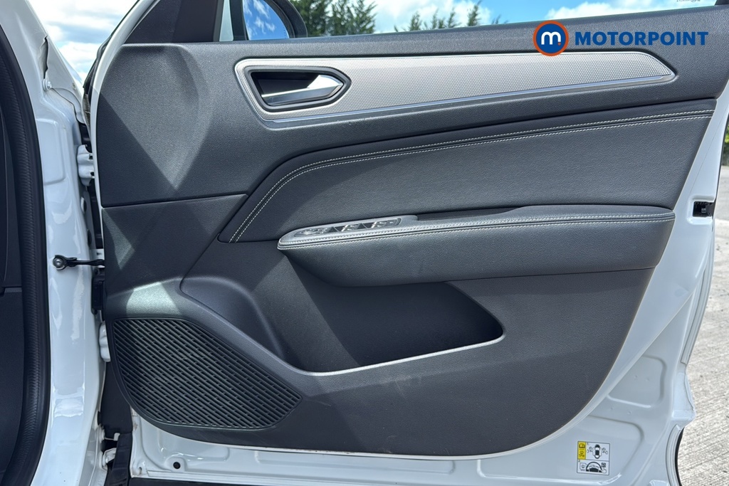 Renault Arkana 1.6 E-tech S Edition 2022 71 White #24