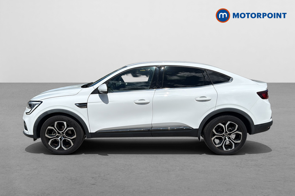 Renault Arkana 1.6 E-tech S Edition 2022 71 White #8