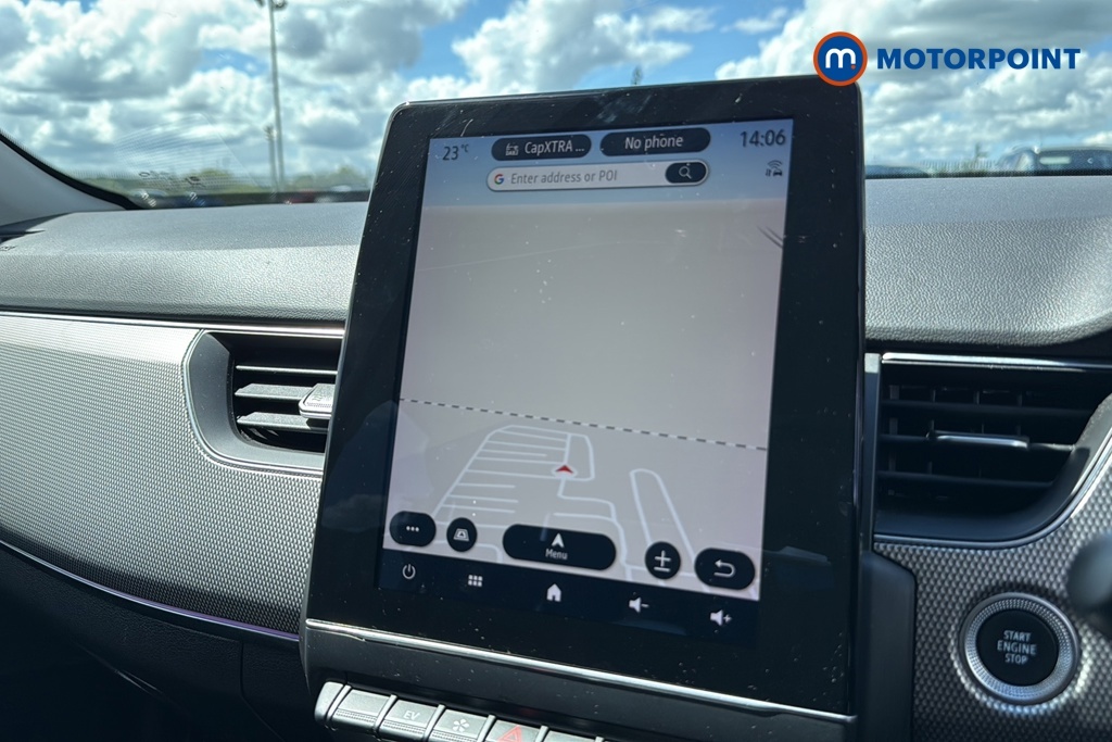 Renault Arkana 1.6 E-tech S Edition 2022 71 White #17