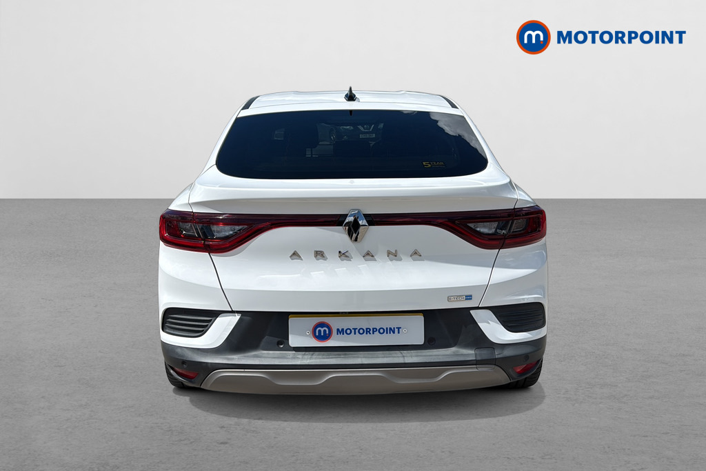 Renault Arkana 1.6 E-tech Hybrid 145 S Edition White #6